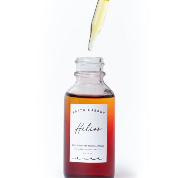 HELIOS Anti-Pollution Youth Ampoule EARTH HARBOR - Picture 2 of 2